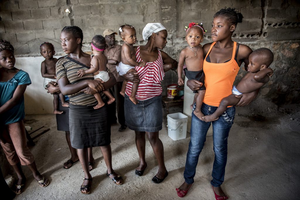 Remote Family Planning Clinics Mobile Health Teams in Haiti Offer