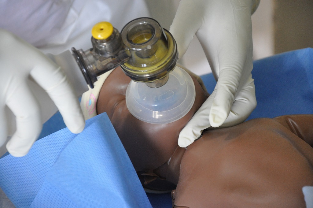 1000ml Adult Disposable Bag, Mask and Valve Resuscitator Set | St John  Ambulance