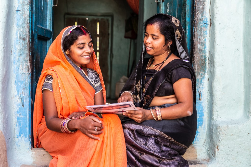 Friend, Confidant, “Mitanin”: an Indian Mother Trains to Improve Her ...